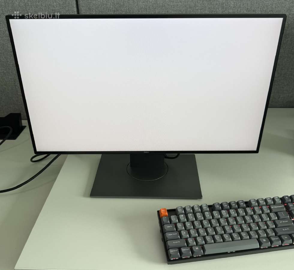 Monitorius 25" Dell Ultrasharp U2518d - nuotraukos Nr. 13