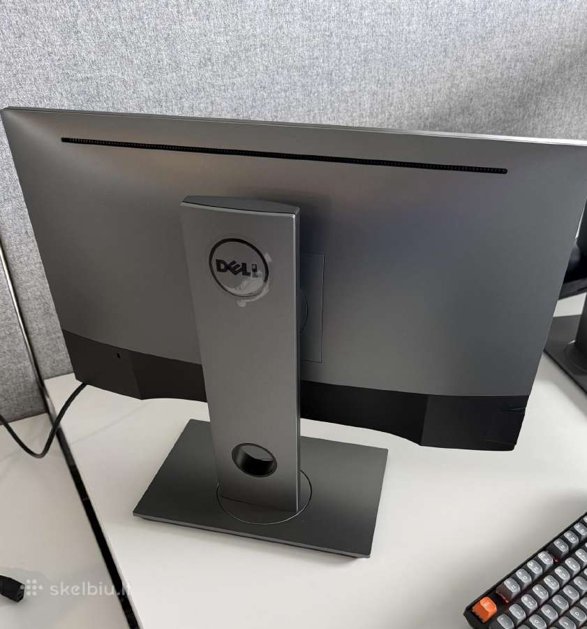 Monitorius 25" Dell Ultrasharp U2518d - nuotraukos Nr. 16
