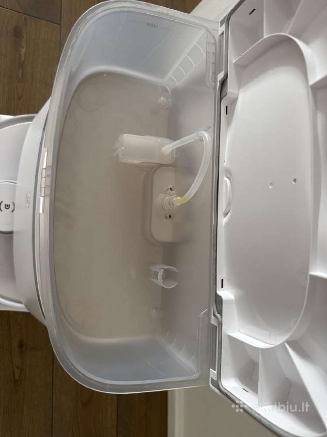 Ecovacs Deebot T30 Pro Omni - nuotraukos Nr. 2