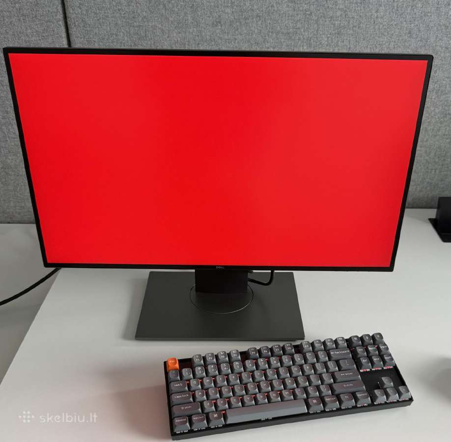 Monitorius 25" Dell Ultrasharp U2518d - nuotraukos Nr. 17