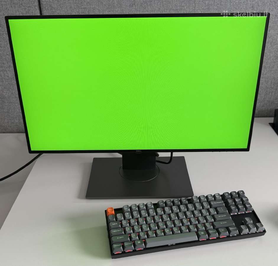 Monitorius 25" Dell Ultrasharp U2518d - nuotraukos Nr. 18