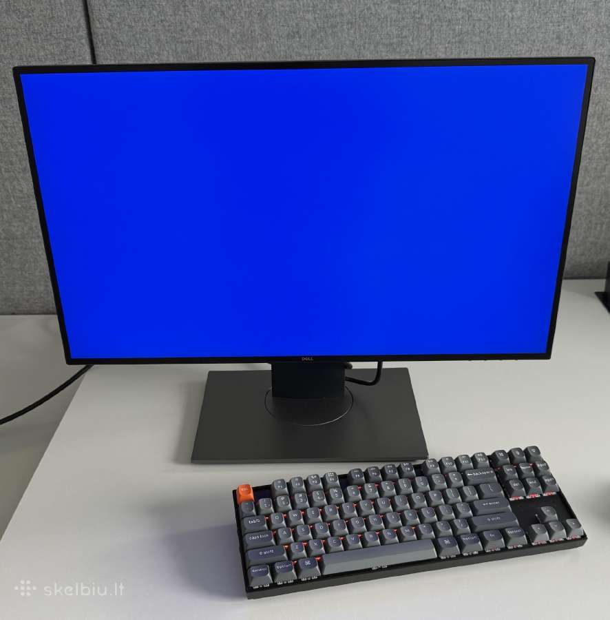 Monitorius 25" Dell Ultrasharp U2518d - nuotraukos Nr. 19