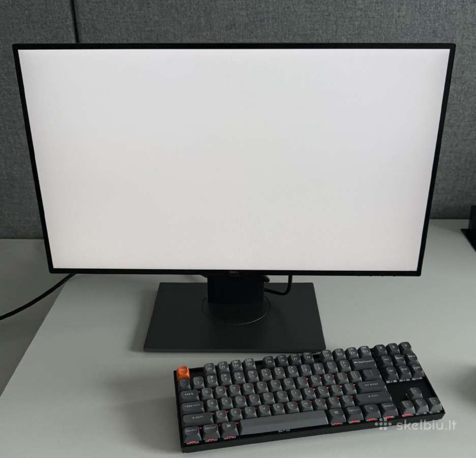 Monitorius 25" Dell Ultrasharp U2518d - nuotraukos Nr. 20