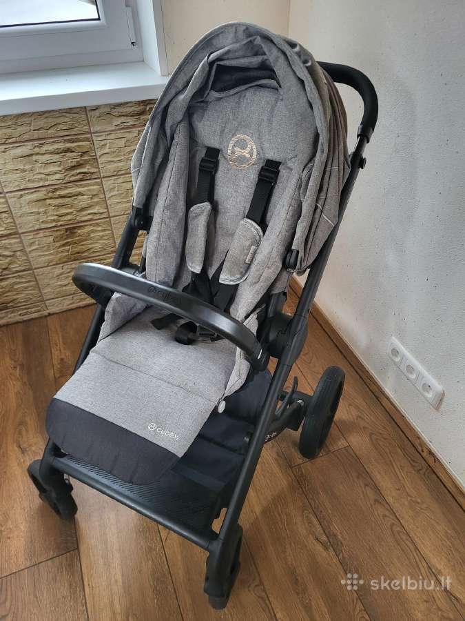 Cybex Balios S Lux 3 in 1 komplektas - nuotraukos Nr. 2