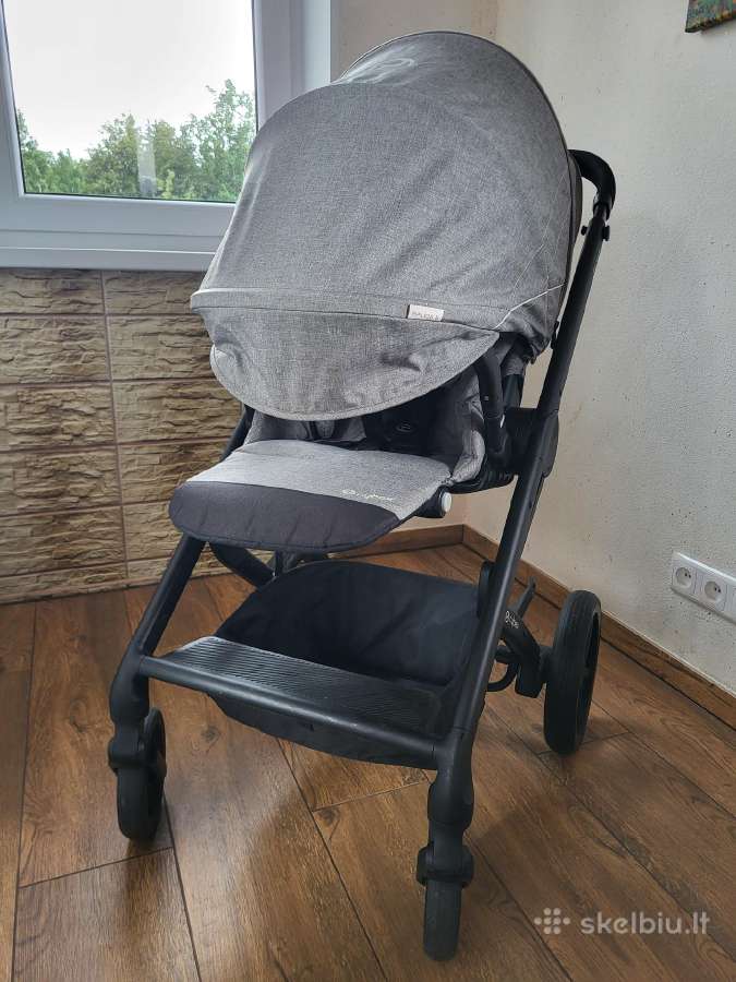 Cybex Balios S Lux 3 in 1 komplektas - nuotraukos Nr. 3
