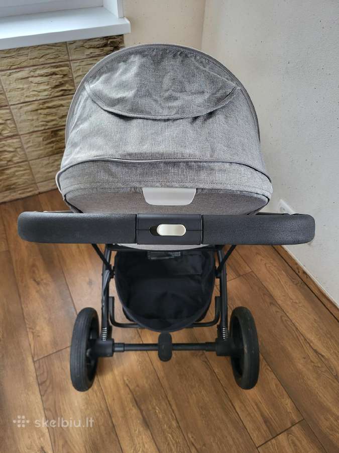 Cybex Balios S Lux 3 in 1 komplektas - nuotraukos Nr. 4