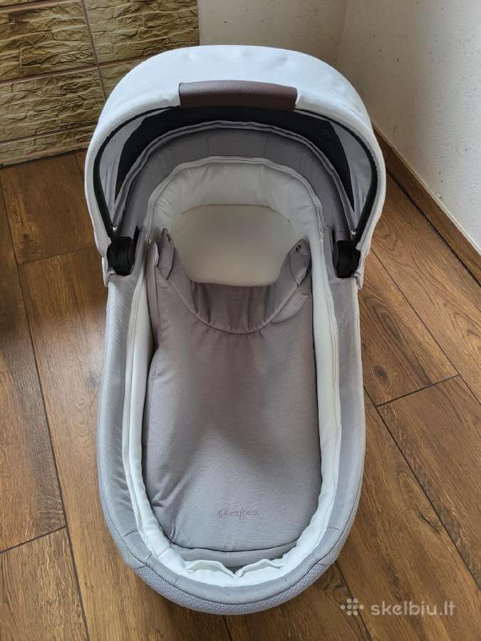 Cybex Balios S Lux 3 in 1 komplektas - nuotraukos Nr. 9