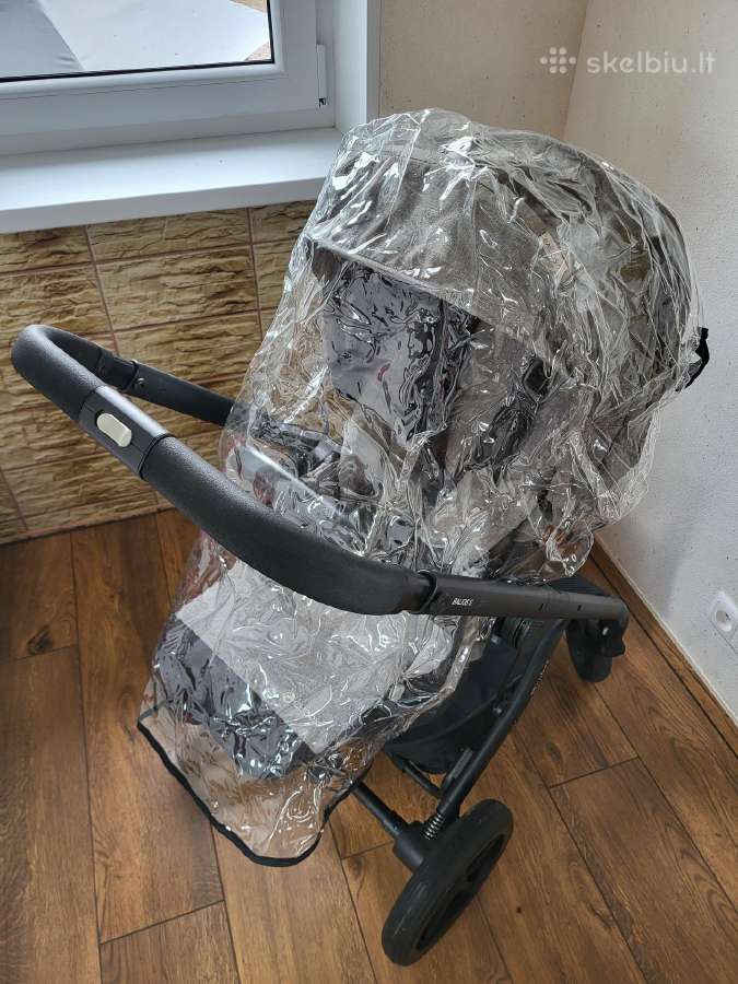 Cybex Balios S Lux 3 in 1 komplektas - nuotraukos Nr. 11