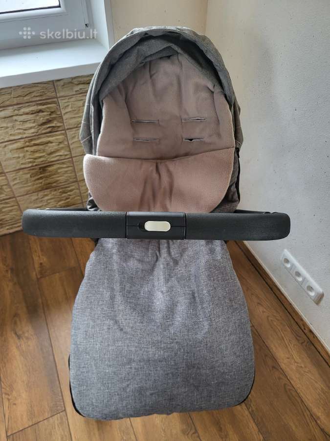 Cybex Balios S Lux 3 in 1 komplektas - nuotraukos Nr. 12