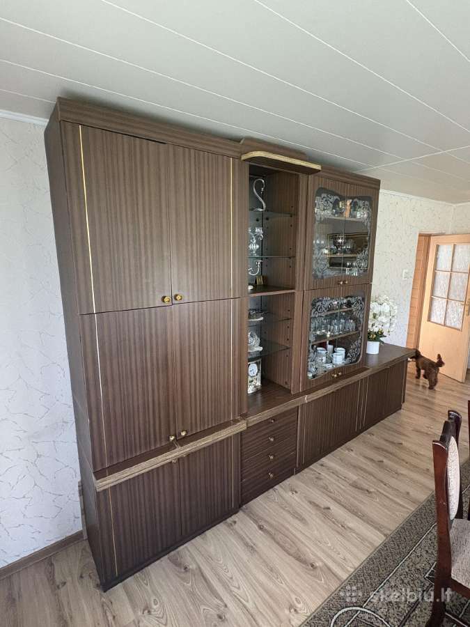 Sekcija - sieninė spinta - nuotraukos Nr. 3