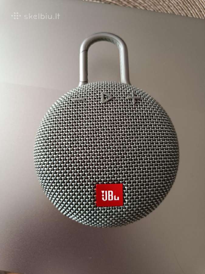 Jbl Clip 3 - nuotraukos Nr. 5