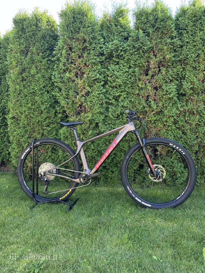 Ghost Lector carbon, M dydis, 1x12 SLX, Reba - nuotraukos Nr. 2