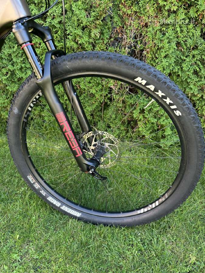 Ghost Lector carbon, M dydis, 1x12 SLX, Reba - nuotraukos Nr. 3