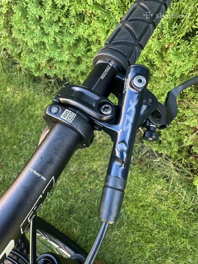 Ghost Lector carbon, M dydis, 1x12 SLX, Reba - nuotraukos Nr. 9