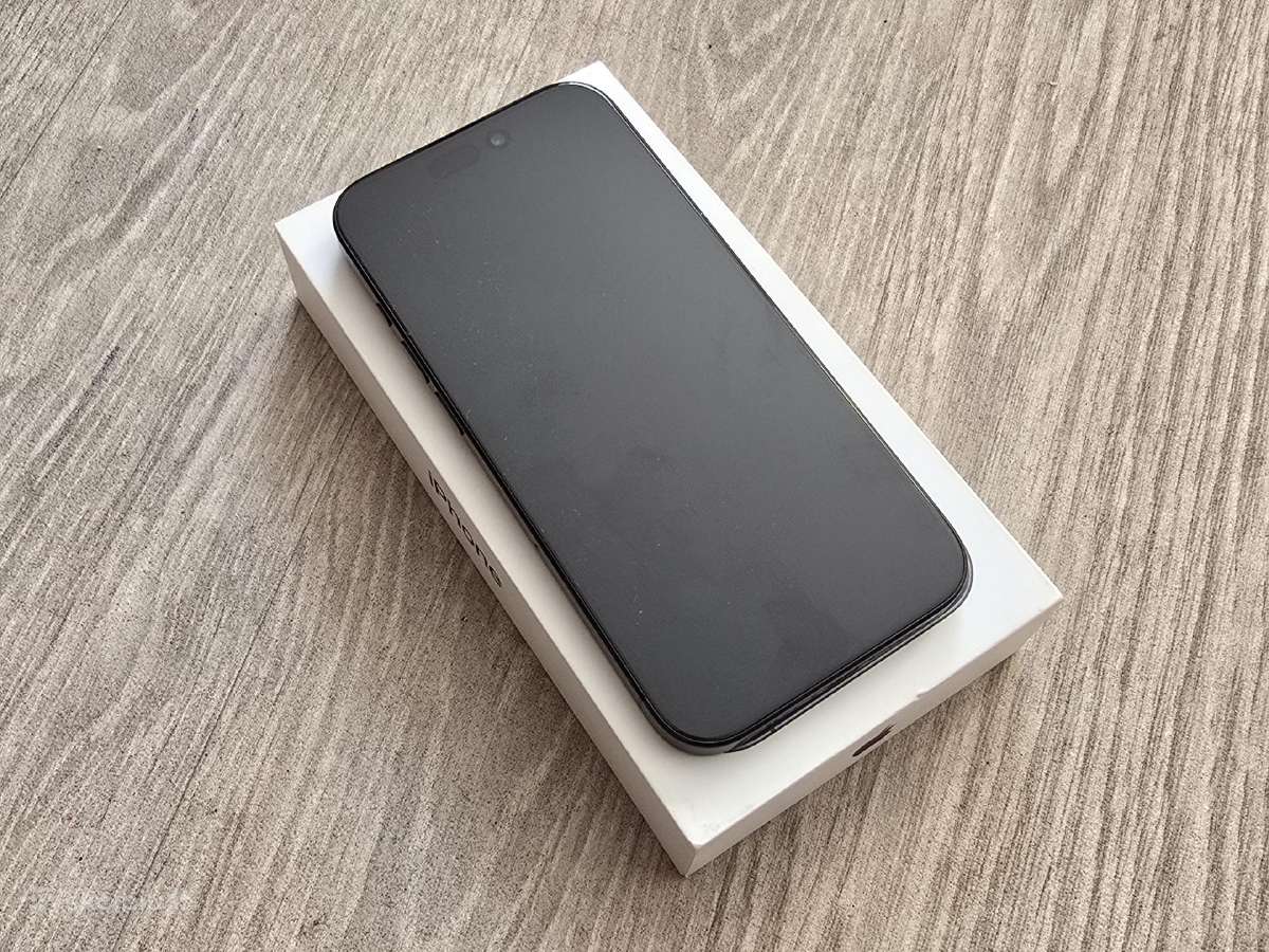 Apple iPhone 15 pro 512gb - nuotraukos Nr. 5
