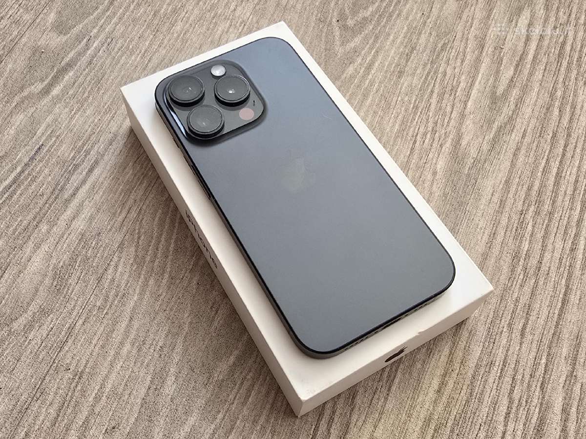 Apple iPhone 15 pro 512gb - nuotraukos Nr. 6
