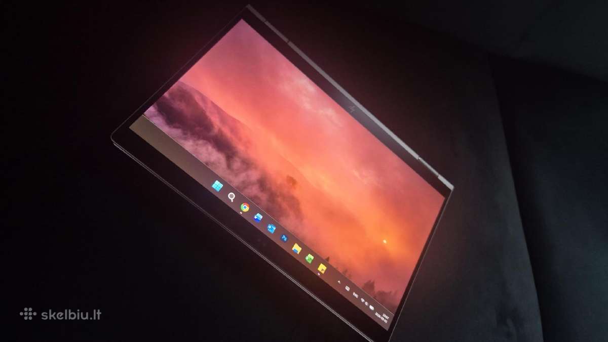 Hp x360 1040 G5 32gb i7 14' liečiamas ekranas - nuotraukos Nr. 3
