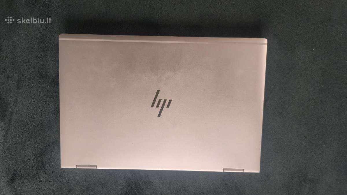 Hp x360 1040 G5 32gb i7 14' liečiamas ekranas - nuotraukos Nr. 4
