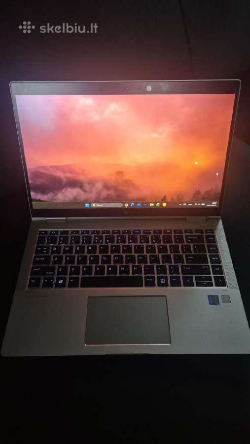 Hp x360 1040 G5 32gb i7 14' liečiamas ekranas - nuotraukos Nr. 2