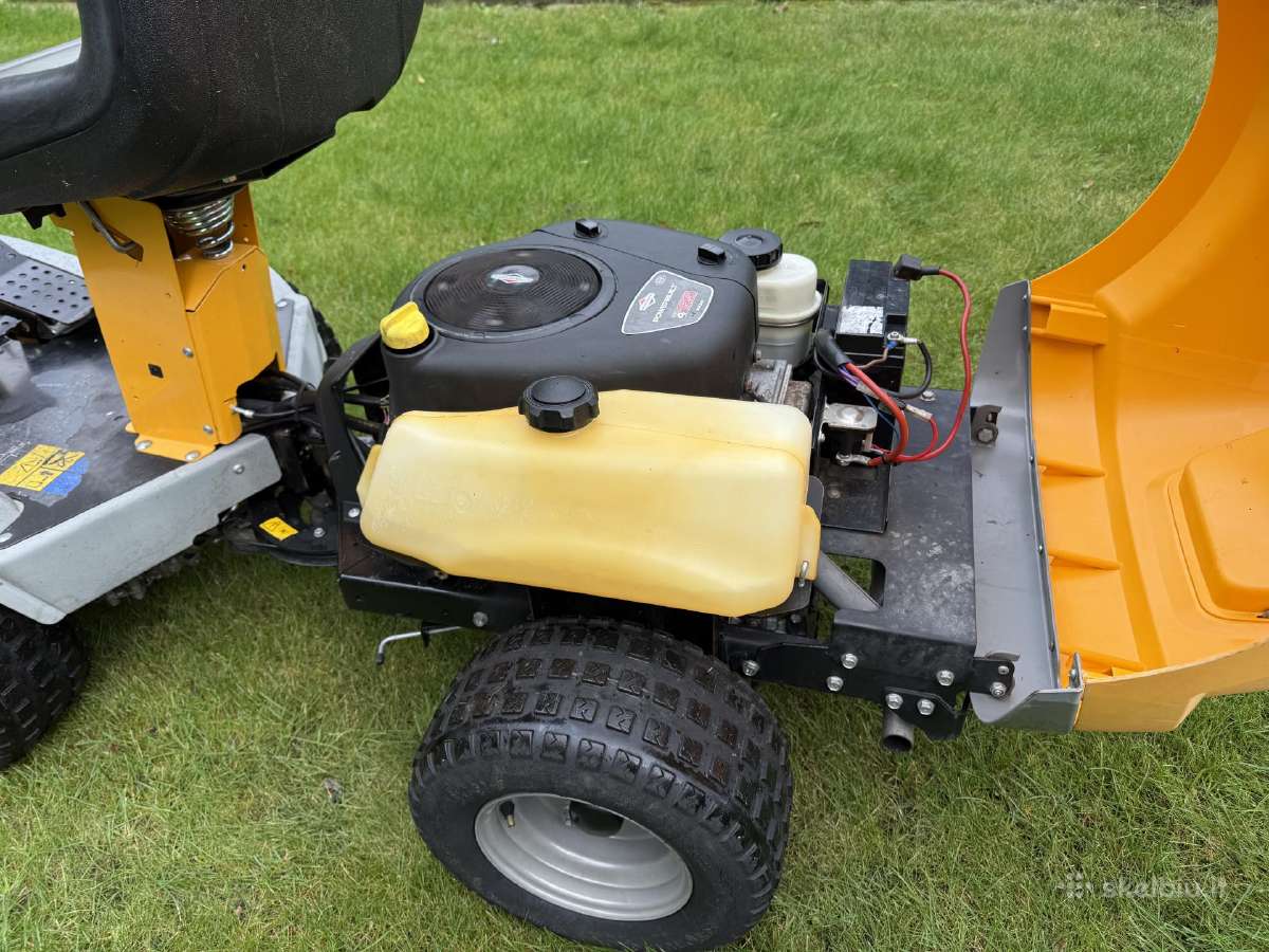 Stiga Park Compact 16 4wd - nuotraukos Nr. 6