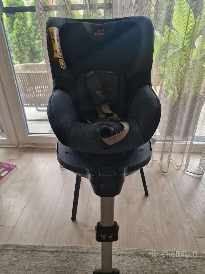 Britax romer dual Fix m-size 360 - nuotraukos Nr. 2