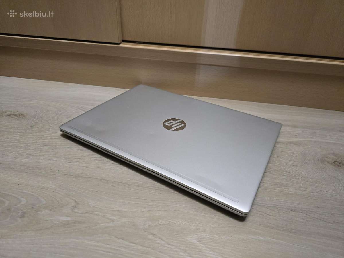 Hp probook 440 G6 i5 8gb 256ssd - nuotraukos Nr. 3
