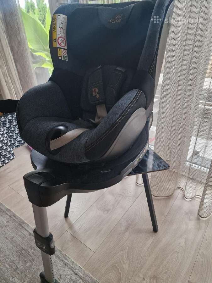 Britax romer dual Fix m-size 360 - nuotraukos Nr. 3