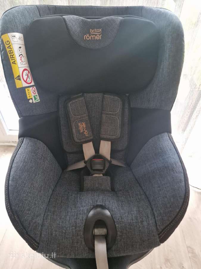 Britax romer dual Fix m-size 360 - nuotraukos Nr. 4