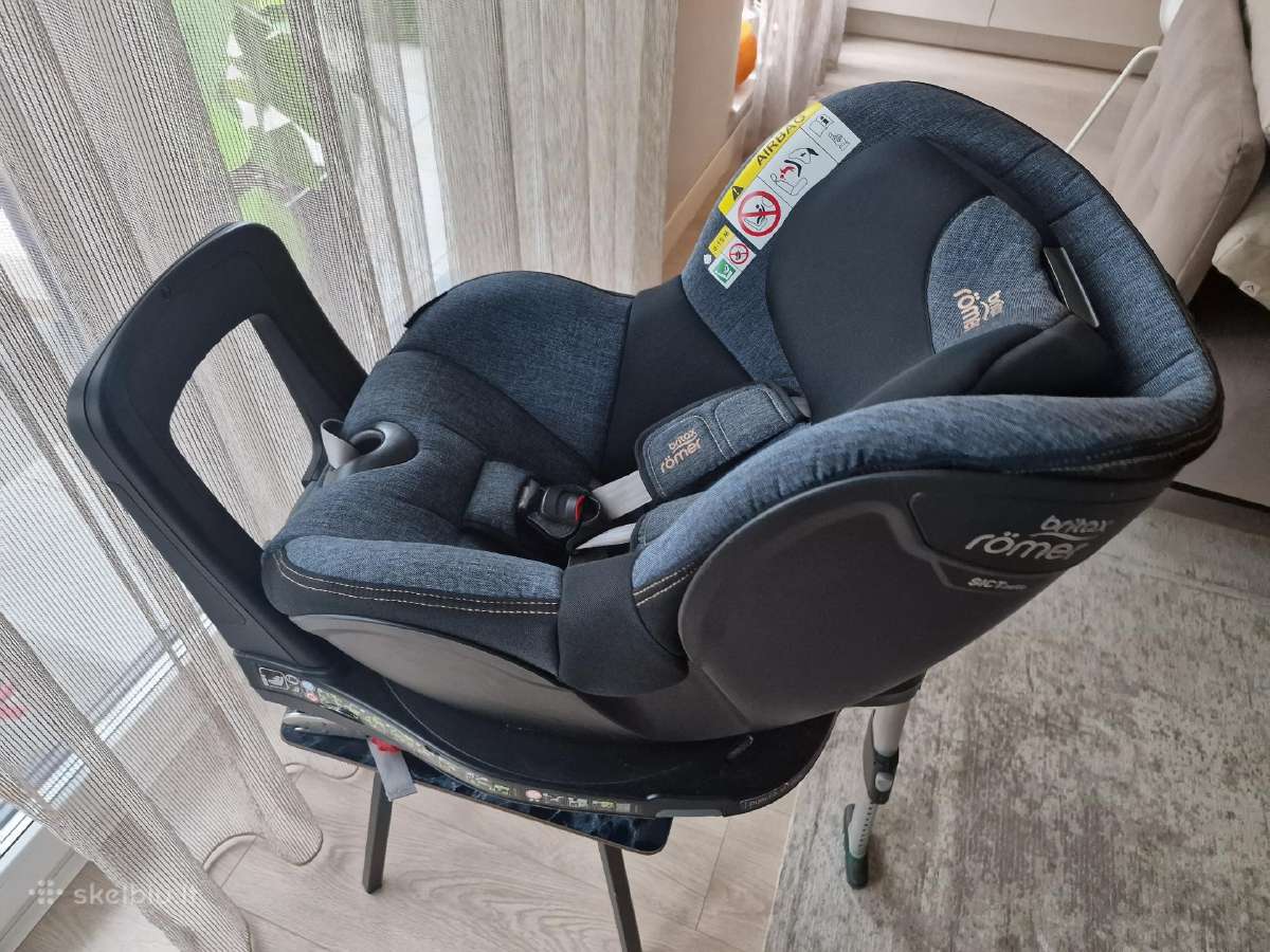 Britax romer dual Fix m-size 360 - nuotraukos Nr. 6