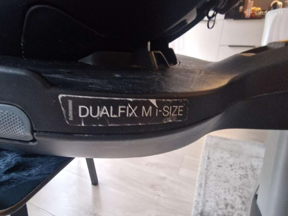 Britax romer dual Fix m-size 360 - nuotraukos Nr. 7