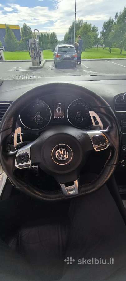 Golf 6 gti - nuotraukos Nr. 11