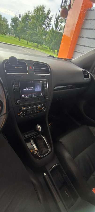 Golf 6 gti - nuotraukos Nr. 12