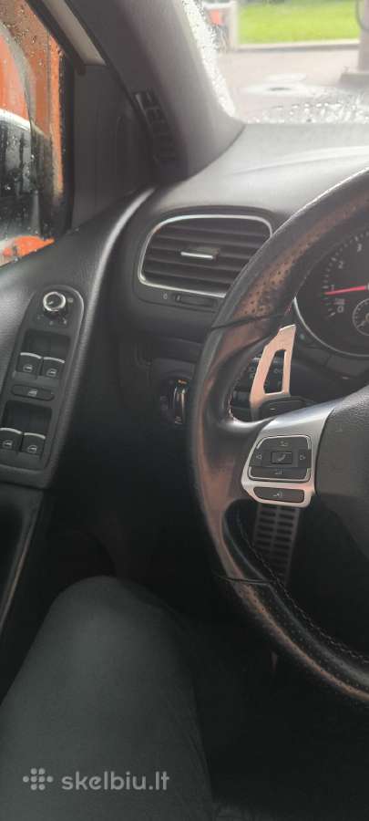 Golf 6 gti - nuotraukos Nr. 13