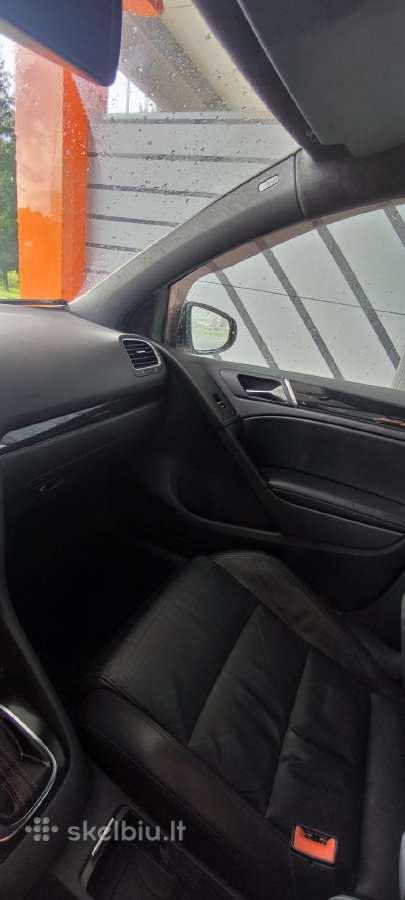 Golf 6 gti - nuotraukos Nr. 14