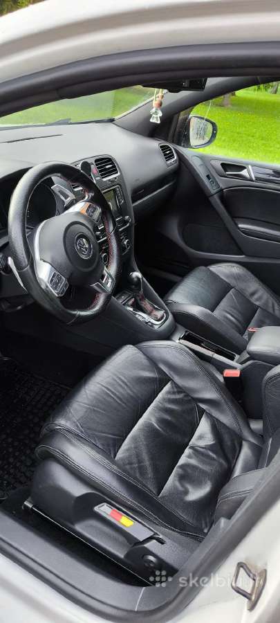 Golf 6 gti - nuotraukos Nr. 15