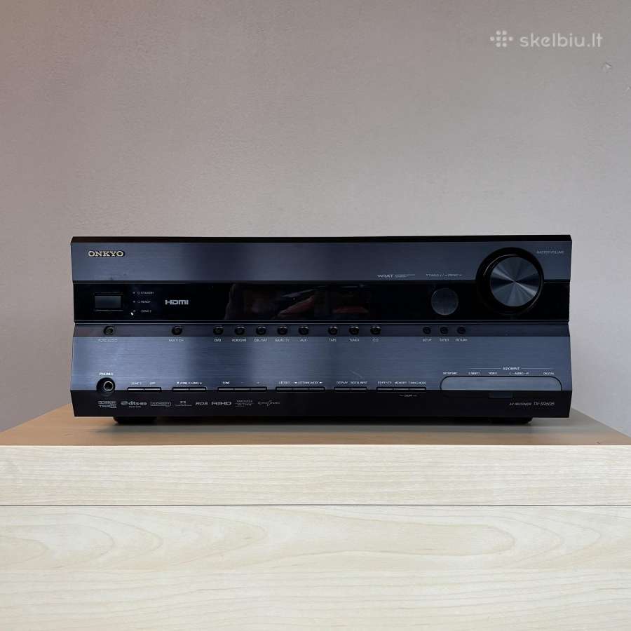 Focal Sib, Jm Lab Sub, Onkyo AV - nuotraukos Nr. 4