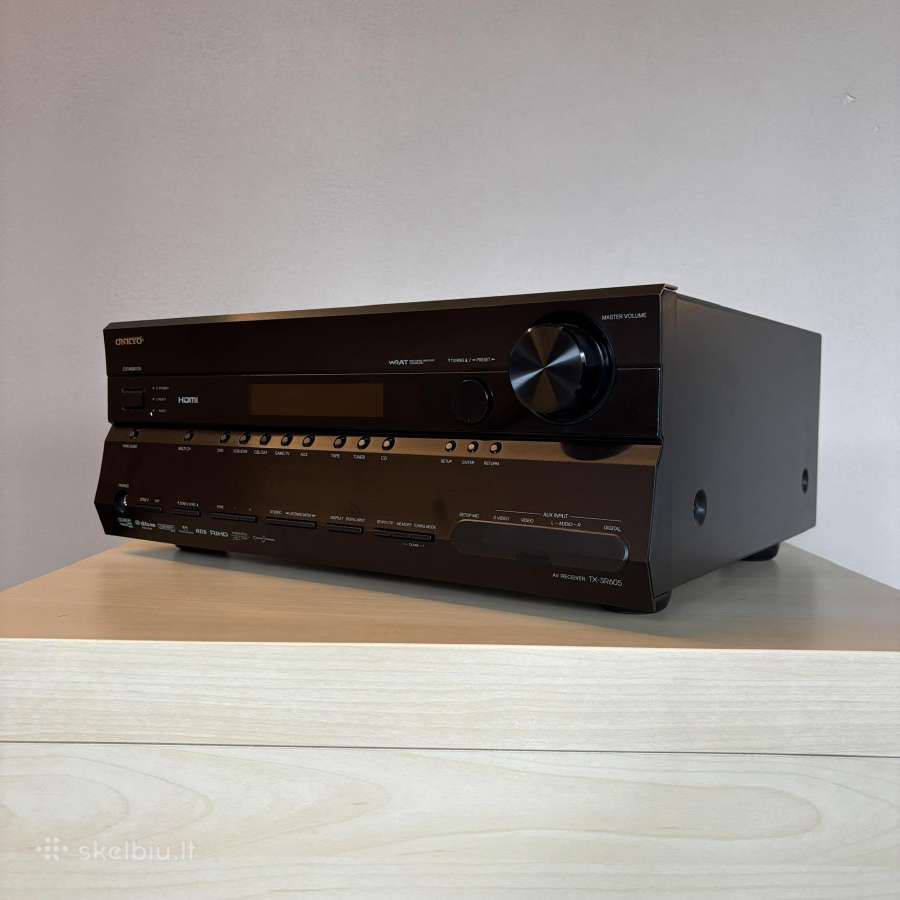 Focal Sib, Jm Lab Sub, Onkyo AV - nuotraukos Nr. 5
