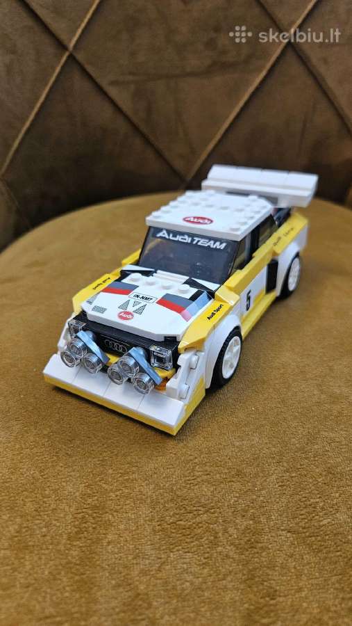 Lego Speed Champions automobiliai - nuotraukos Nr. 7