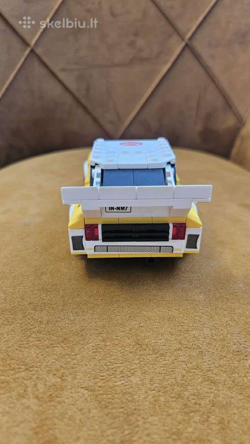 Lego Speed Champions automobiliai - nuotraukos Nr. 8