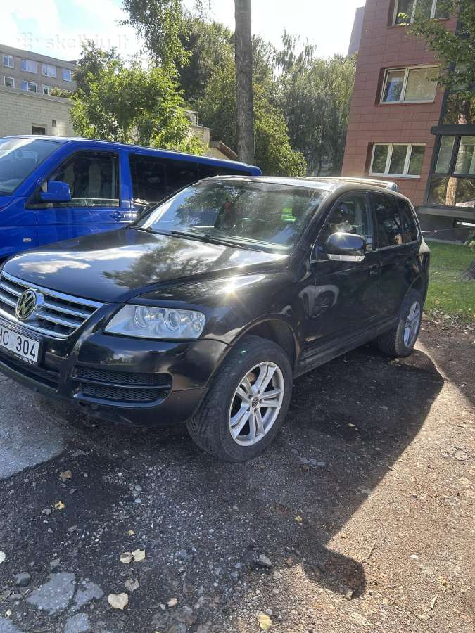 Tvarkingas Auto Su Turbinos Defektų - nuotraukos Nr. 2