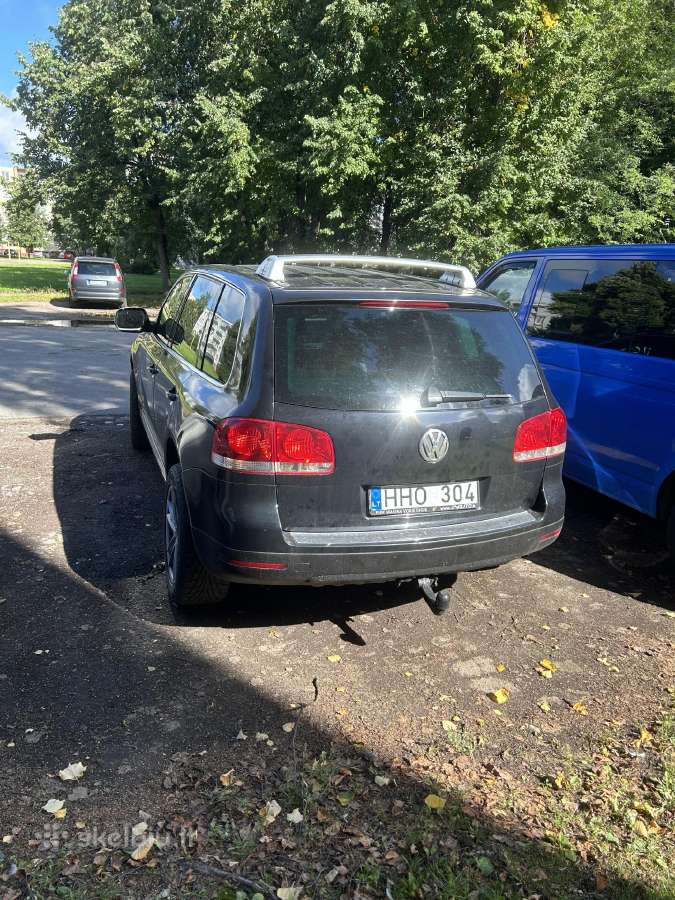 Tvarkingas Auto Su Turbinos Defektų - nuotraukos Nr. 3