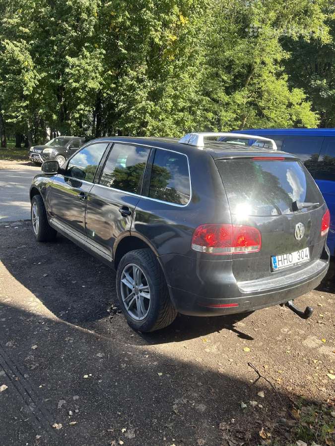Tvarkingas Auto Su Turbinos Defektų - nuotraukos Nr. 4