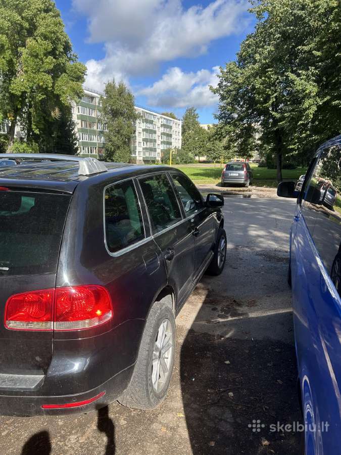 Tvarkingas Auto Su Turbinos Defektų - nuotraukos Nr. 5