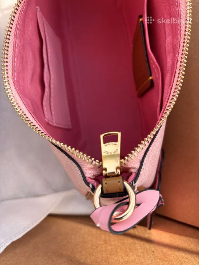 Pink Coach Bag - nuotraukos Nr. 5