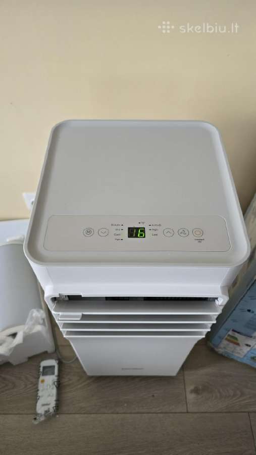 Comfee 9000 Breezy Cool Pro 2.6 kondicionierius - nuotraukos Nr. 8