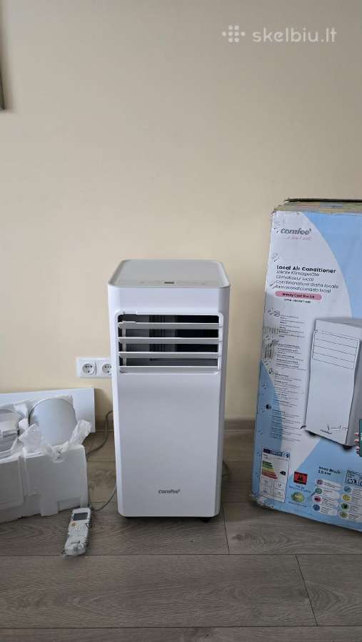 Comfee 9000 Breezy Cool Pro 2.6 kondicionierius - nuotraukos Nr. 9