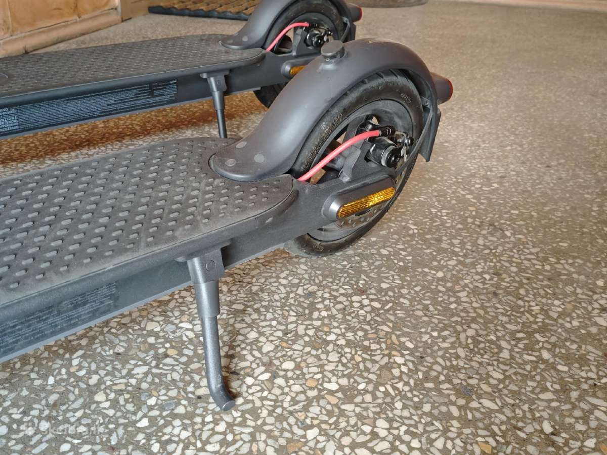 Xiaomi Mi Electric Scooter Pro 2 - nuotraukos Nr. 2