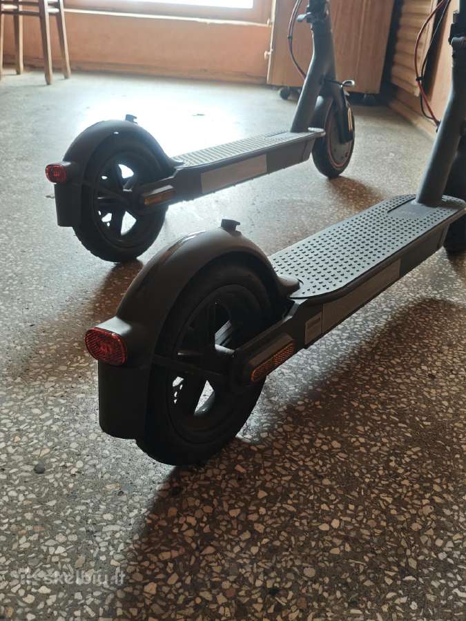 Xiaomi Mi Electric Scooter Pro 2 - nuotraukos Nr. 4