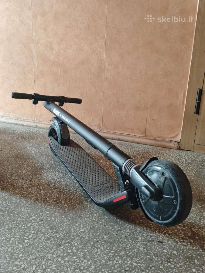 Xiaomi Mi Electric Scooter Pro 2 - nuotraukos Nr. 9
