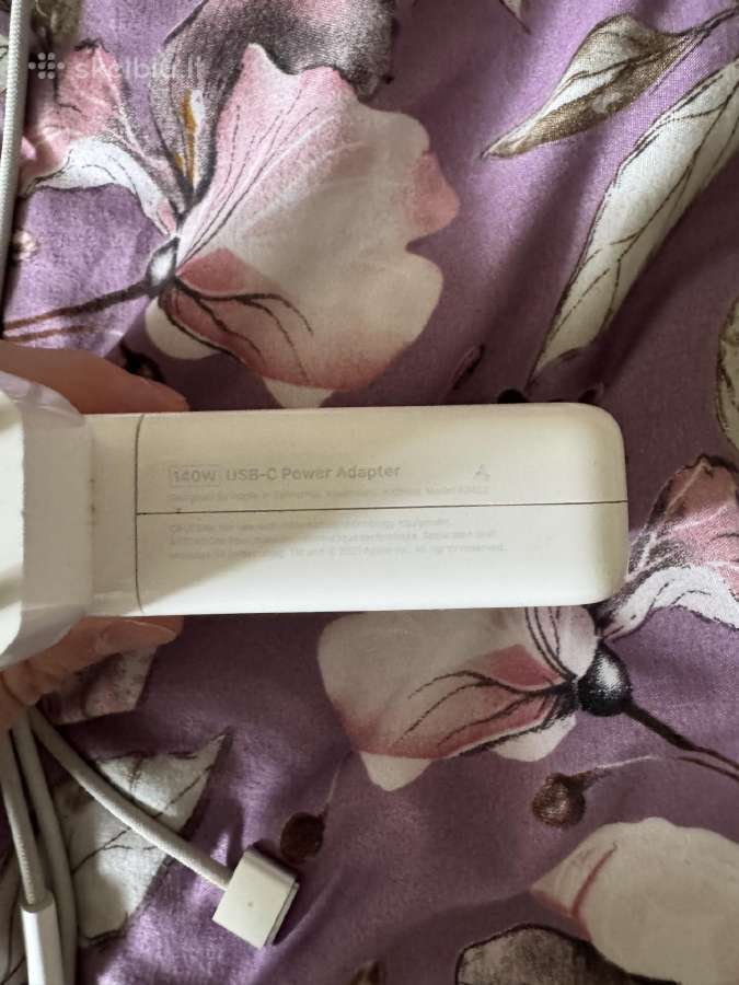 MacBook Pro 14 M1 Max 1tb 32gb - nuotraukos Nr. 10